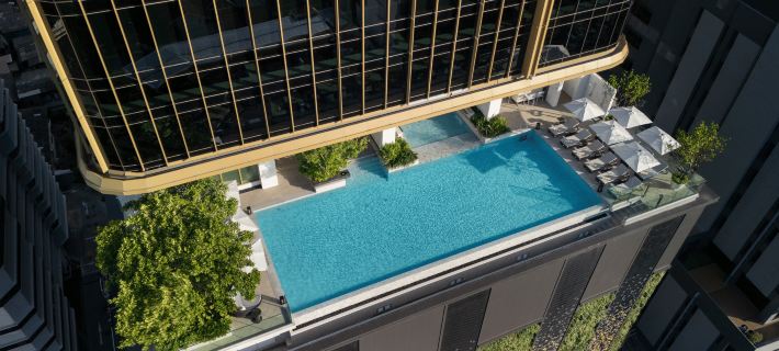 Grand Nikko Bangkok Sathorn Hotels in Bangkok