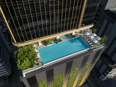Grand Nikko Bangkok Sathorn