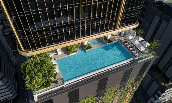 Grand Nikko Bangkok Sathorn
