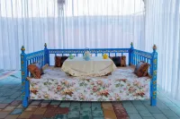 Yining · Jianpoju | Mellow · Vale · Garden Courtyard Homestay (Bayandai Town) - Pet friendly