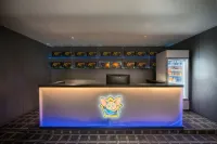 Super Nar E-Sports Hotel (Changsha Wu Yi Square IFS) - Esports
