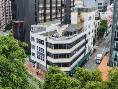 Aura Hotel Mackenzie Hotels in Singapore