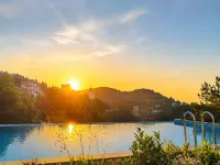 Fuzhou Guling Guxing Wangyue Hotel (Liushanwang Park) - Rooftop Pools