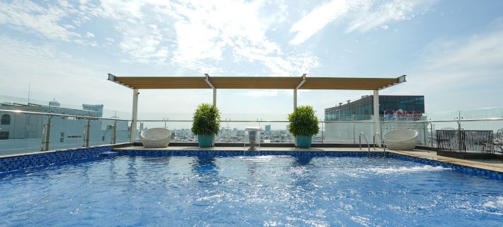 GM International Hotel & Apartment Отели в г. Хайфон