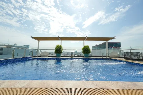 GM International Hotel and Apartment - 4 ดาว