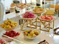 Lavande Hotel（Changbai Mountain West Scenic Area Visitor Center Branch） - breakfast