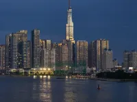 The Grand K-Vinhomes - Stunning Views & Premium Service 빈 탄 주변 호텔