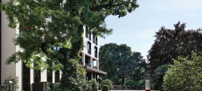 Bvlgari Hotel Milano Hotels in Milan