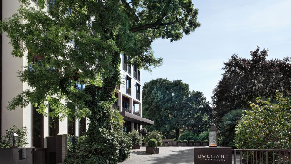 Bvlgari Hotel Milano