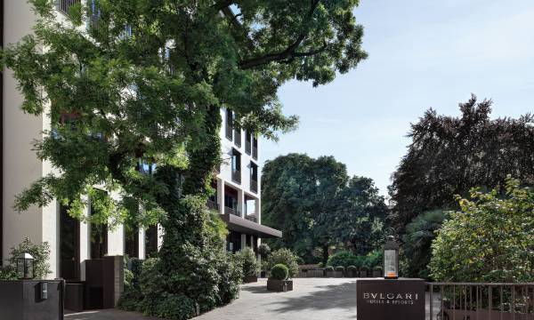 Bvlgari Hotel Milano