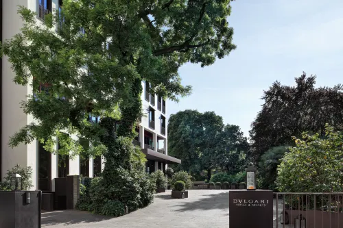 Bvlgari Hotel Milano - Di lusso