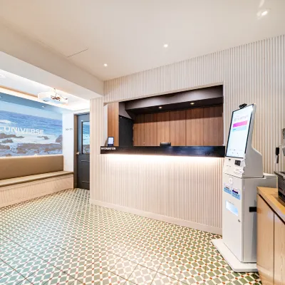 Sinchon Number 25 Sinchon Branch Hotels near Wau Park