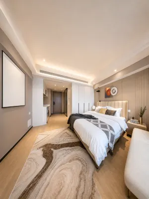 Baike Preferred Apartment (Huangchang Subway Station) - Inns