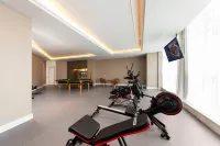 Vienna International Hotel (Songyuan Branch) - С тренажерным залом