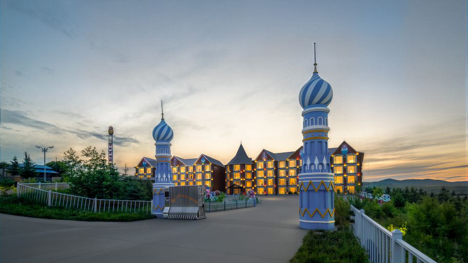 Taowa scenery hotel