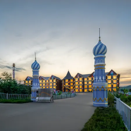 Taowa scenery hotel