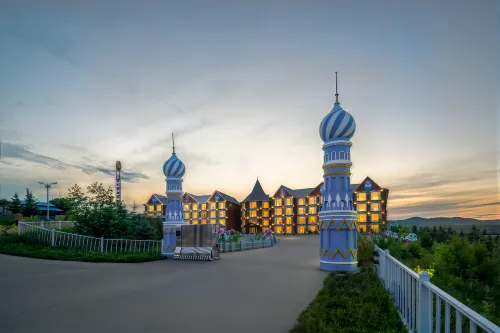 Taowa scenery hotel - Dağ Manzaralı