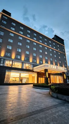 Carriden Hotel (Fuqing Administration Center) - breakfast