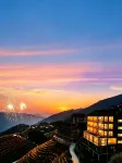 Longji · linshe B & B (Longji terrace Jiulong Wuhu landscape store) - Bjergudsigt