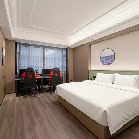 Changsha Wanzhu E-Sports Hotel (Wanjiali International Shopping Center Branch)