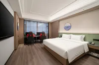 Changsha Wanzhu E-Sports Hotel (Wanjiali Plaza Furong District Government Subway Station) - Haustierfreundliche