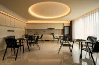 Muyue · Envis Ter Baiyu Seaview Resort Scenic Homestay (Dali Erhai) - petit déjeuner