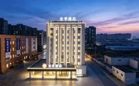 Jingyue Hotel (Zhuozhou East Station) - 주차장