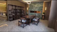 格雅飯店（鄂爾多斯市達拉特旗白塔公園店） - 酒吧