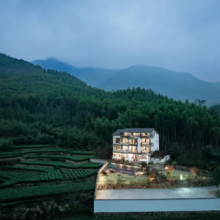 Clam of Joy · Mountain Healing Scenic Boutique Stay (Anji Yunshang Grassland)