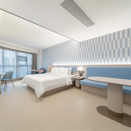 Hanting Hotel Zhoukou Zhongzhou Avenue
