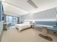 Hanting Hotel Zhoukou Zhongzhou Avenue - parking