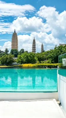 Dali Xianzai Jiechunqiu Xinyu Wellness Sound Healing Villa (Chongsheng Three Pagodas) - Design Hotels