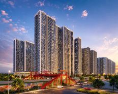Lina – Vinhomes SmartCity | Premium Apartment for Travel & Business