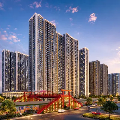 Lina – Vinhomes SmartCity | Premium Apartment for Travel & Business 베트남군역사박물관 주변 호텔