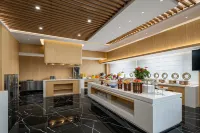Radisson Vega Hotel (Jingmen Duodao High-Tech Zone) - breakfast