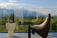 Dali Wangwang Mountain Guesthouse - Dağ Manzaralı