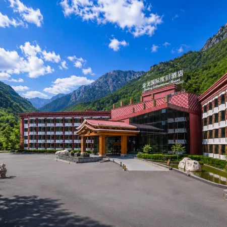 JiuZhaiGou JinLong International Resort Hotel