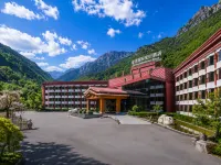 JiuZhaiGou JinLong International Resort Hotel - Nouto- ja jättöpalvelut