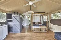 Nrma Murramarang Beachfront Holiday Resort - موقف سيارات