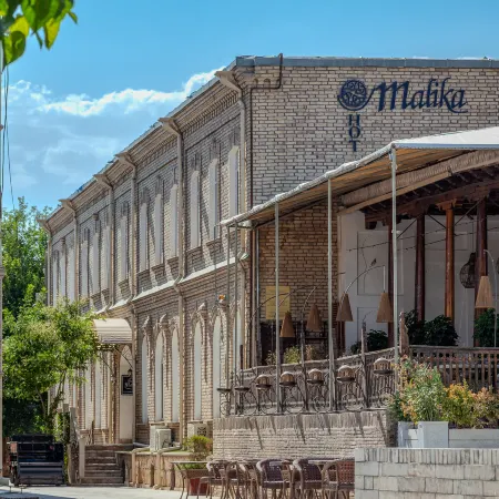 Khan Hotel Bukhara