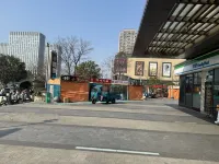 Hangzhou Monroe Serviced Apartment (Jinsha Lake Subway Station Yanlan Constellation) - en bord de mer
