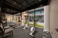 Xueting Songluange Hot Spring Courtyard Homestay  (Yanji Folk Custom Park Branch) - 4 estrellas