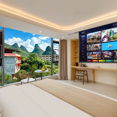 Mujinju Homestay (Impression Sanjie Liu