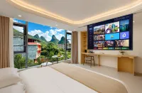 Mujinju Homestay (Impression Sanjie Liu - Ramah Hewan Peliharaan