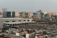 Home2 Suites by Hilton Shijiazhuang Railway Station - romantici