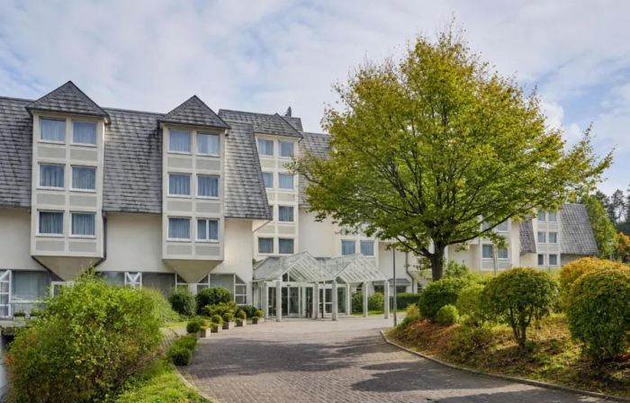 Sunday Hotel Wiesbaden Niedernhausen