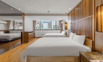 Guide Hotel Taipei Bade