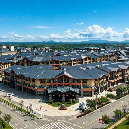 Changbai Mountain Lixiang Holiday Hotel