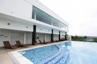 The Oriental Legazpi - gimnasio