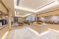Elong Anyun Hotel (Shanghai New International Expo Center, Bohua Road Branch) - sarapan